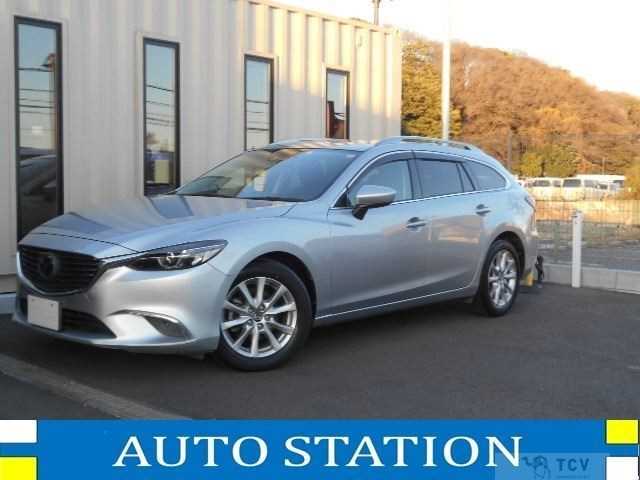 2016 Mazda Atenza