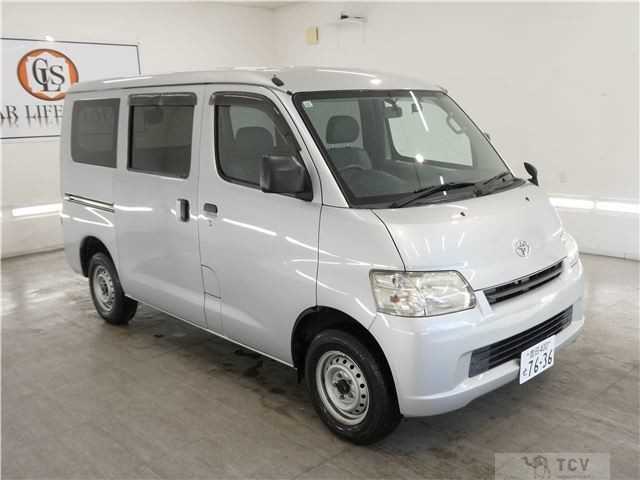 2018 Toyota Townace Van