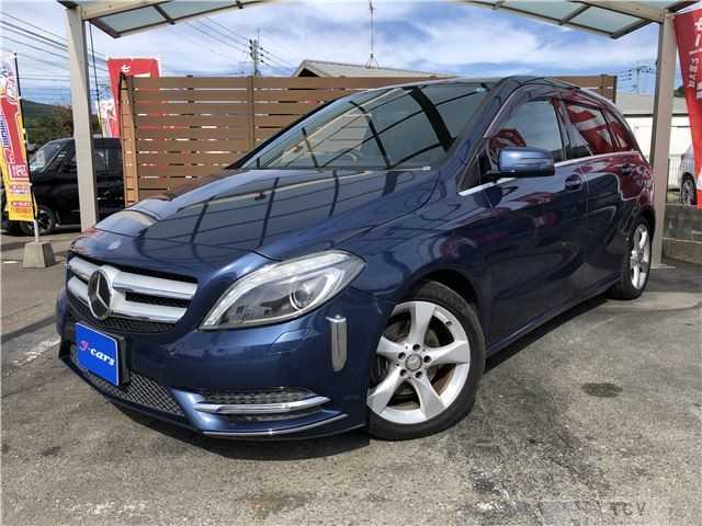 2013 Mercedes-Benz B-Class