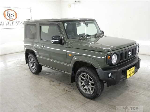 2024 Suzuki Jimny