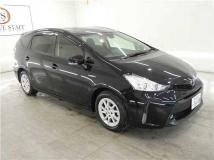 2017 Toyota PRIUS α