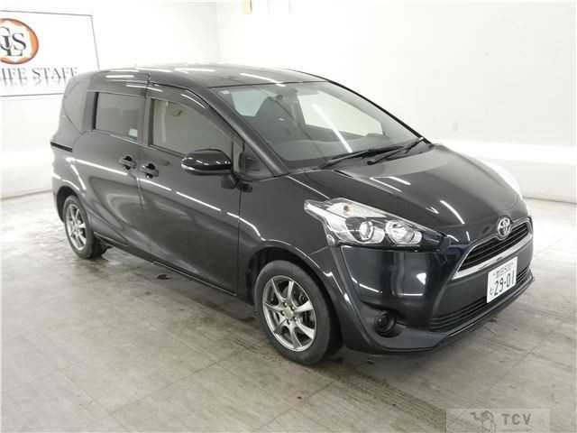 2016 Toyota Sienta