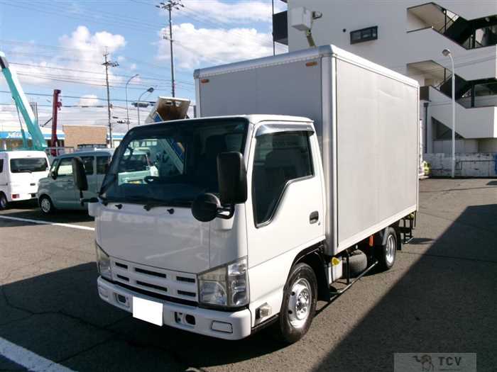 2009 Isuzu Elf Truck