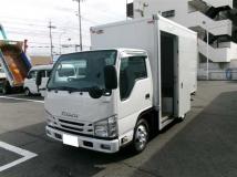 2020 Isuzu Elf Truck