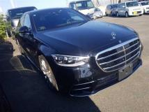 2022 Mercedes-Benz S-Class