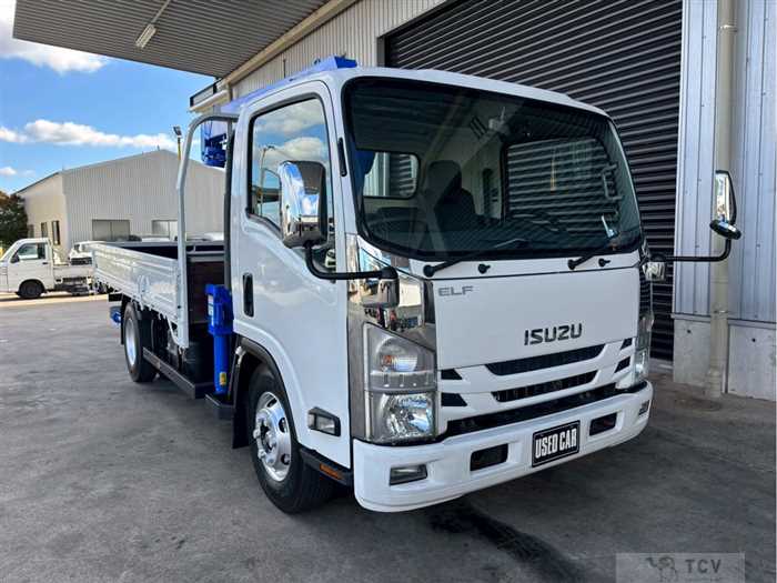 2017 Isuzu Elf Truck
