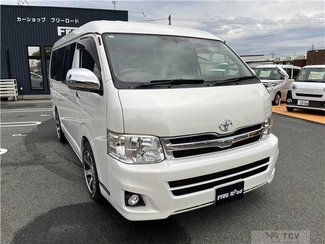 2014 Toyota Hiace Wagon