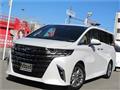 2024 Toyota Alphard G