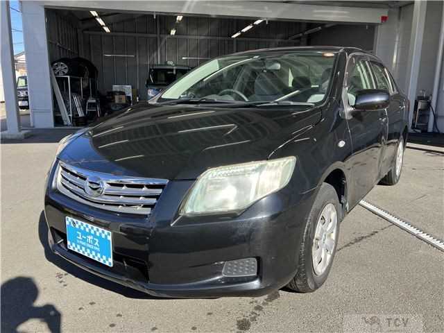 2009 Toyota Corolla Axio