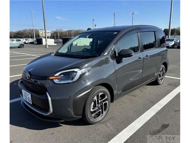 2024 Toyota Sienta