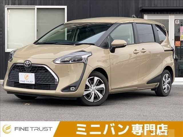 2021 Toyota Sienta