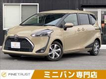 2021 Toyota Sienta