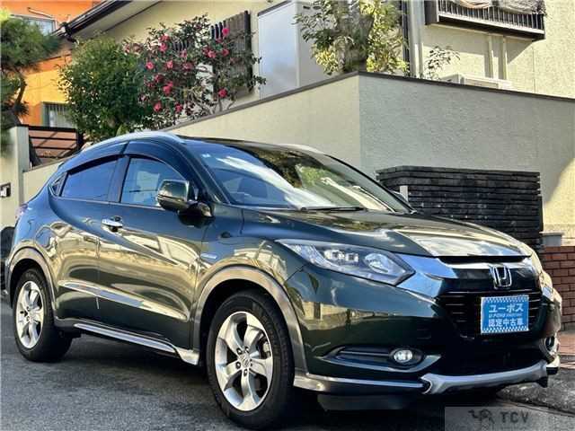 2013 Honda VEZEL