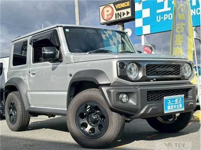 2024 Suzuki Jimny Sierra