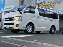 2012 Toyota Regiusace Van