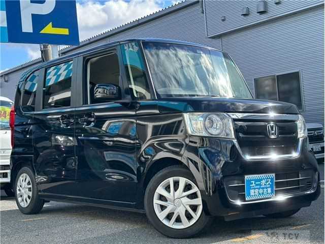 2019 Honda N BOX