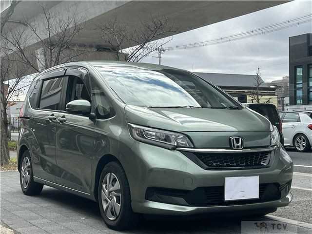 2023 Honda Freed