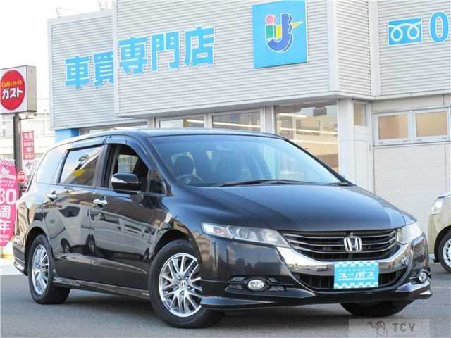 2011 Honda Odyssey