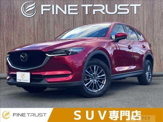 2017 Mazda CX-5