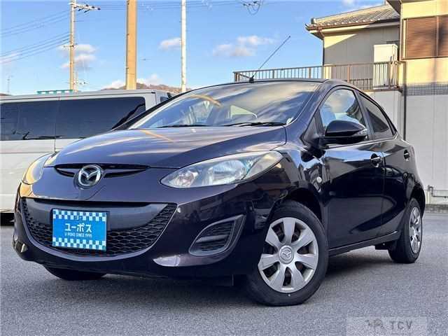 2013 Mazda Demio