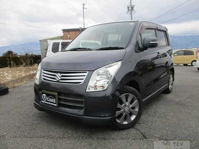 2010 Suzuki Wagon R