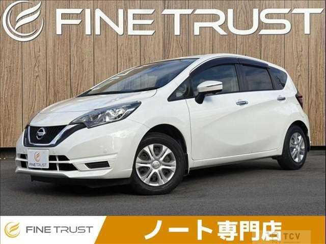 2017 Nissan Note