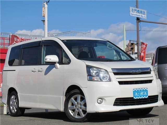 2008 Toyota Noah