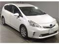 2012 Toyota PRIUS α