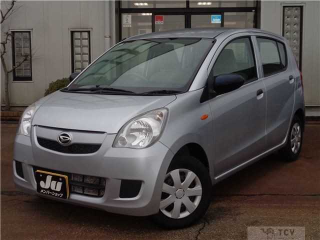 2016 Daihatsu Mira