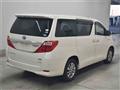 2013 Toyota Alphard Hybrid
