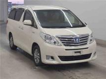 2013 Toyota Alphard Hybrid