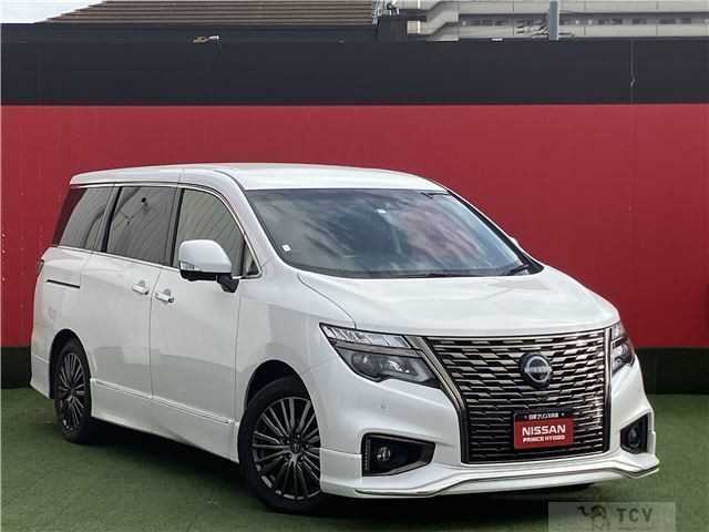 2023 Nissan Elgrand