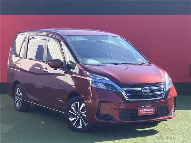 2020 Nissan Serena