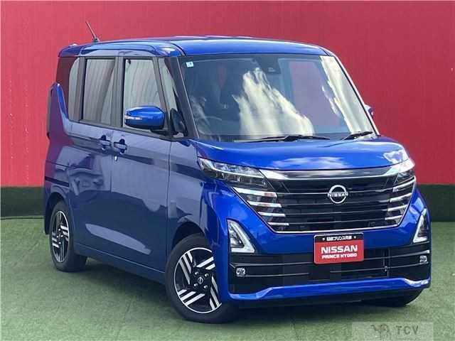 2025 Nissan ROOX