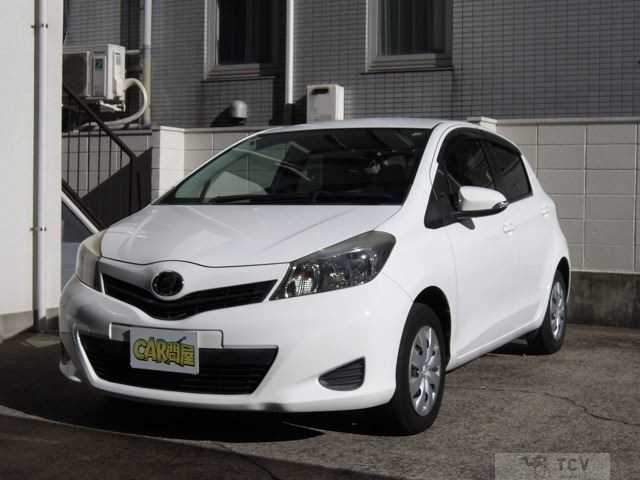 2013 Toyota Vitz