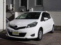 2013 Toyota Vitz