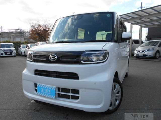 2019 Daihatsu Tanto
