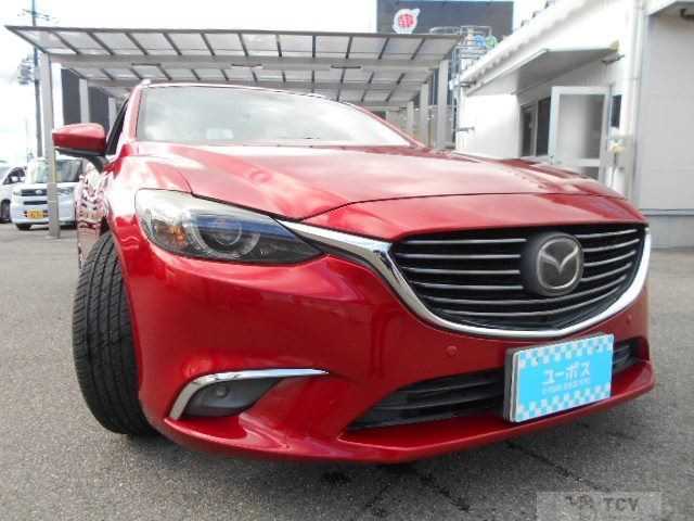 2016 Mazda Atenza