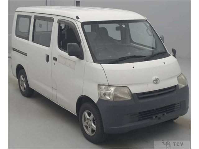2012 Toyota Liteace Van