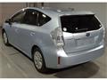 2011 Toyota PRIUS α