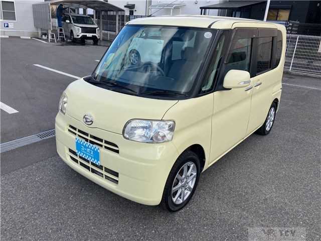 2010 Daihatsu Tanto