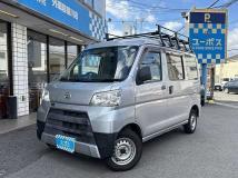 2018 Daihatsu Hijet Cargo