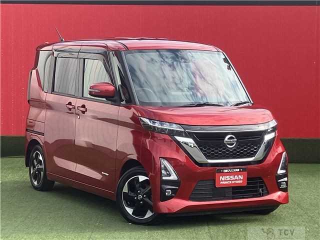 2020 Nissan ROOX
