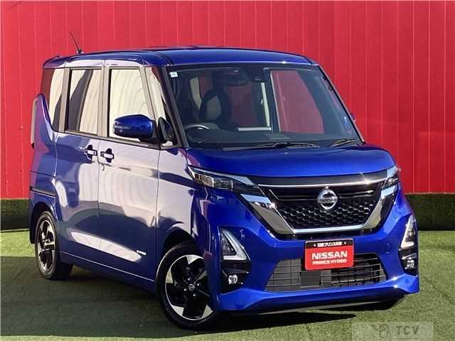 2022 Nissan ROOX