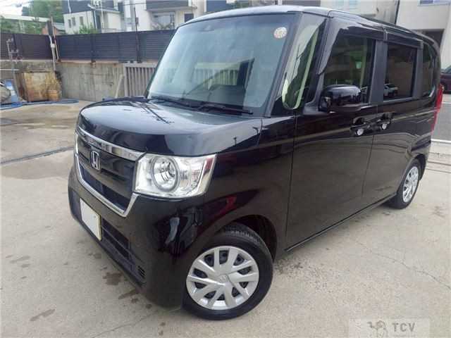 2020 Honda N BOX