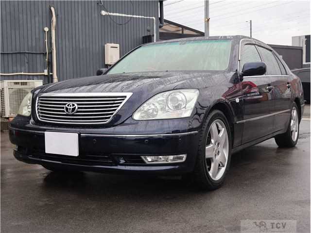2004 Toyota Celsior