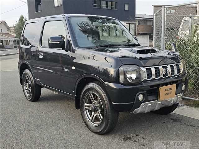 2013 Suzuki Jimny