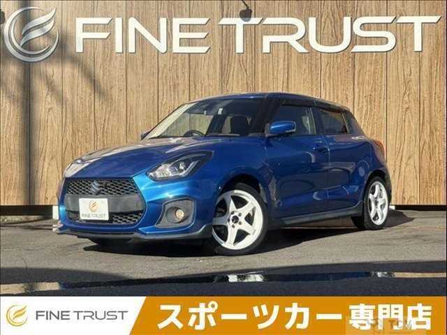 2019 Suzuki Swift