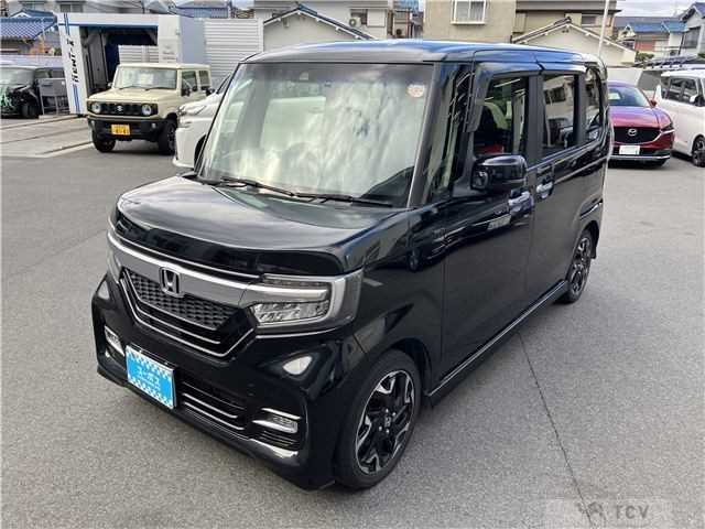 2018 Honda N BOX