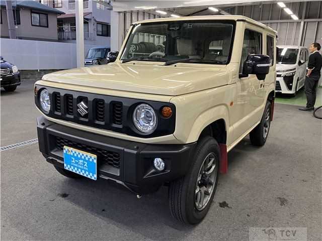 2023 Suzuki Jimny